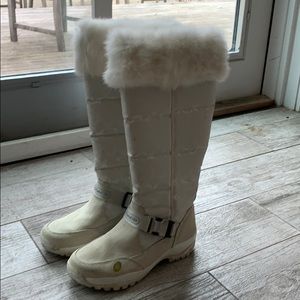 Coach Winter Snow Boots